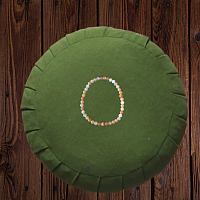 Bracelet agate élastiqué