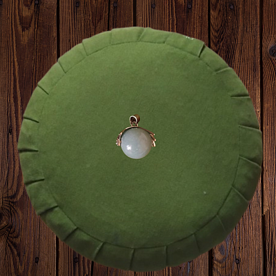 Pendentif en aventurine