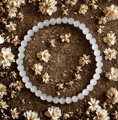 Bracelet aigue-marine