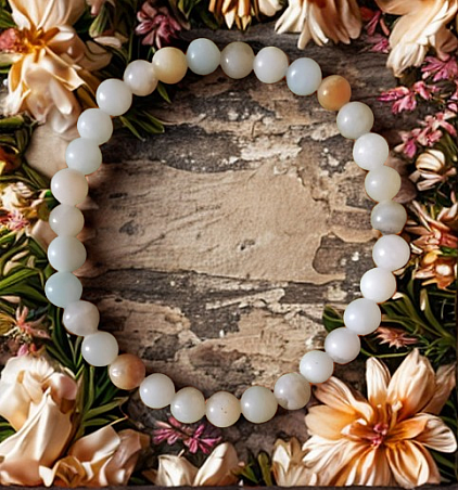 Bracelet amazonite